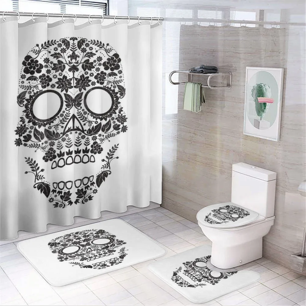 Latin Tradition Art — 4-Piece Bathroom Set preview