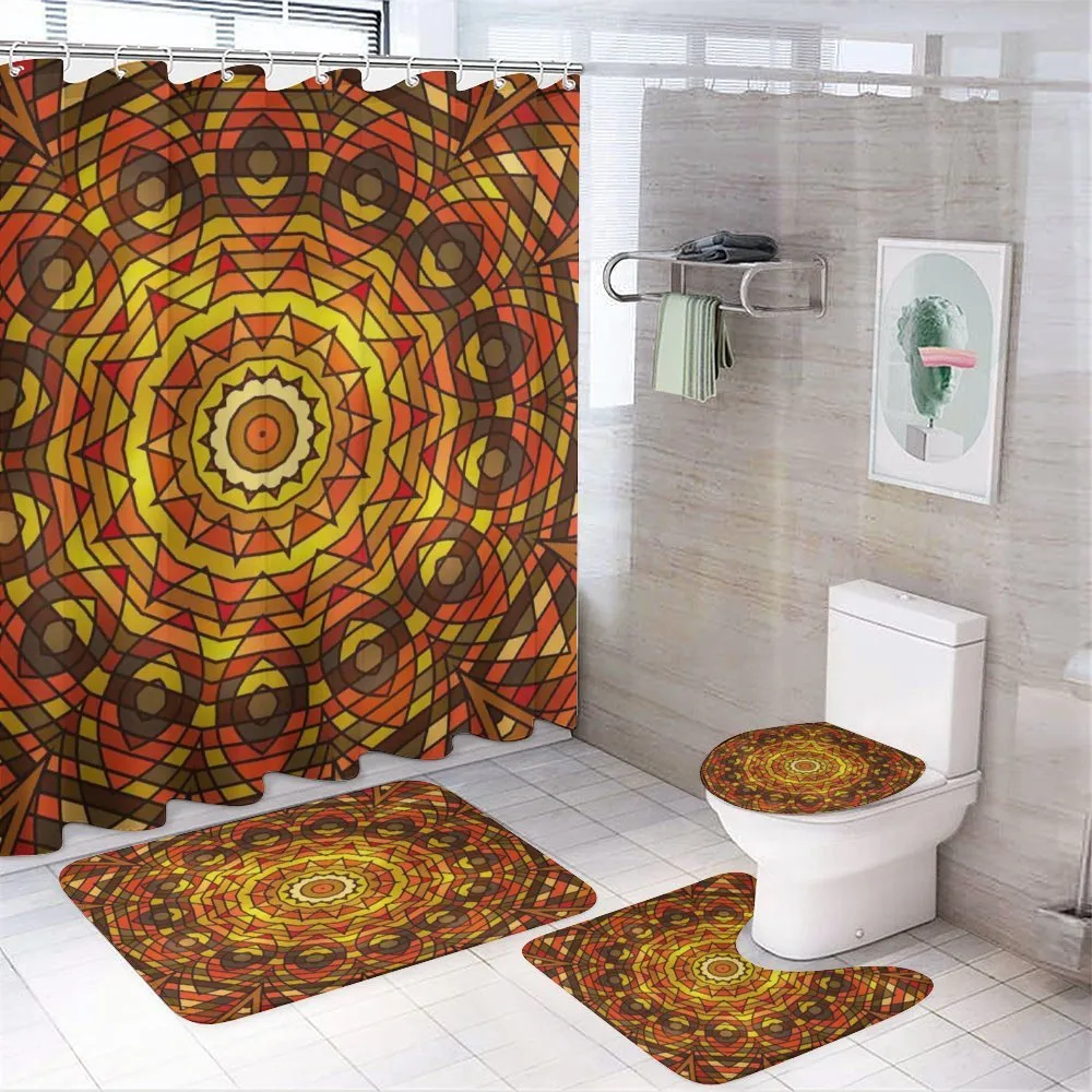 Celtic Motif Victorian — 4-Piece Bathroom Set preview