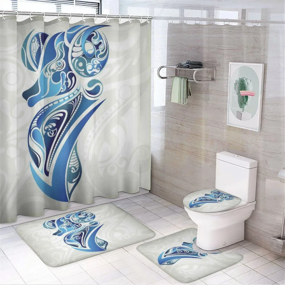 Blue Ram — 4-Piece Bathroom Set preview