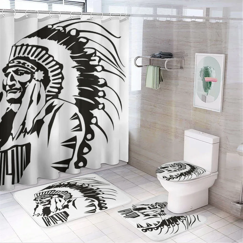 Chef — 4-Piece Bathroom Set preview