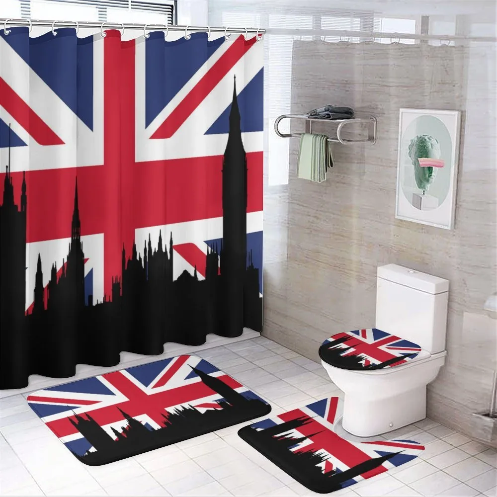 Historic Urban UK — 4-Piece Bathroom Set preview