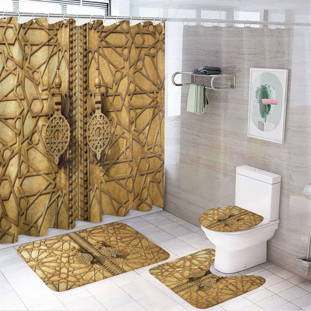Marrakesh Royal Palace — 4-Piece Bathroom Set preview