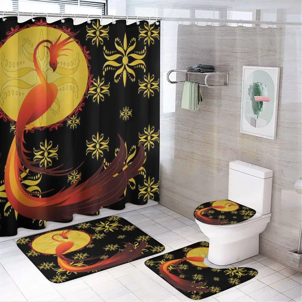 Phoenix and Foolmoon — 4-Piece Bathroom Set preview