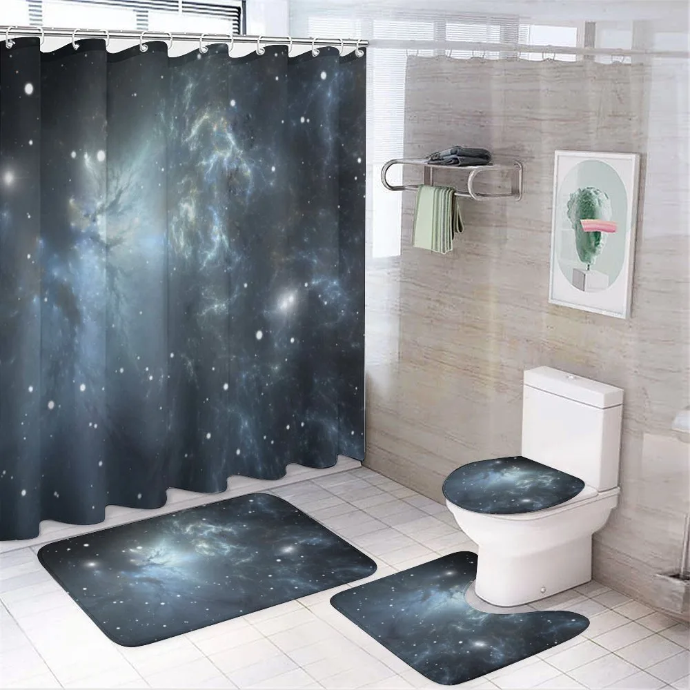 Infinite Space — 4-Piece Bathroom Set preview