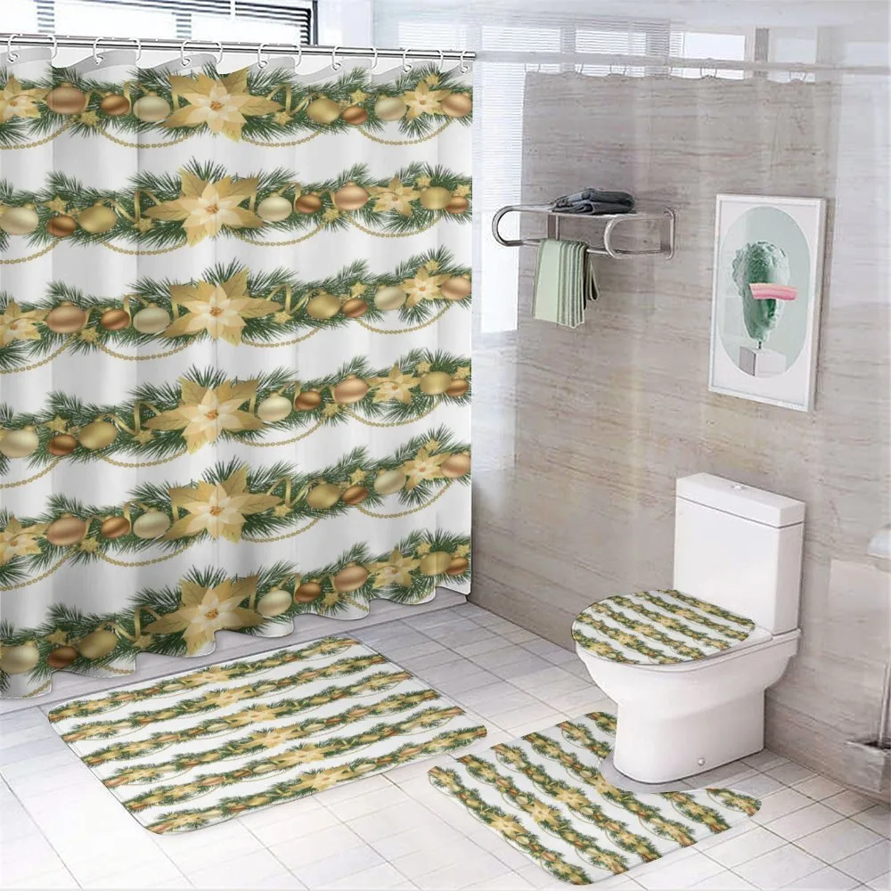 Classic Garland — 4-Piece Bathroom Set preview