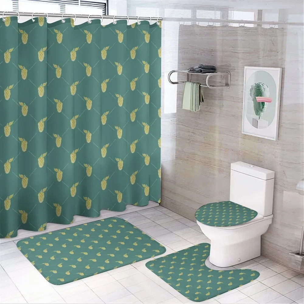 Hops Organic Brewery — 4-Piece Bathroom Set preview
