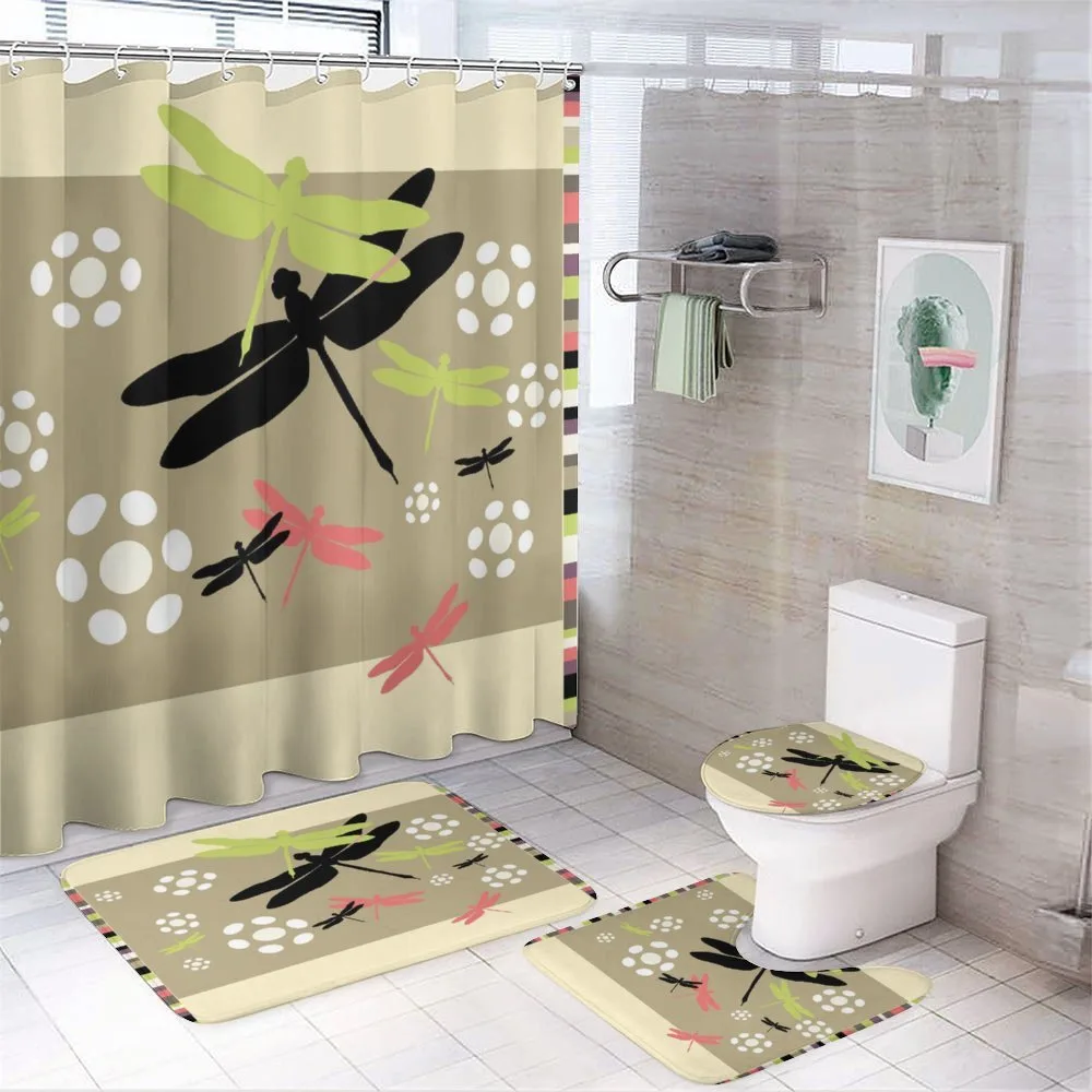 Botanical Growth Kids — 4-Piece Bathroom Set preview