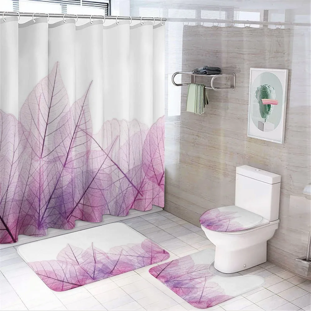 Spring Time Fantasy — 4-Piece Bathroom Set preview