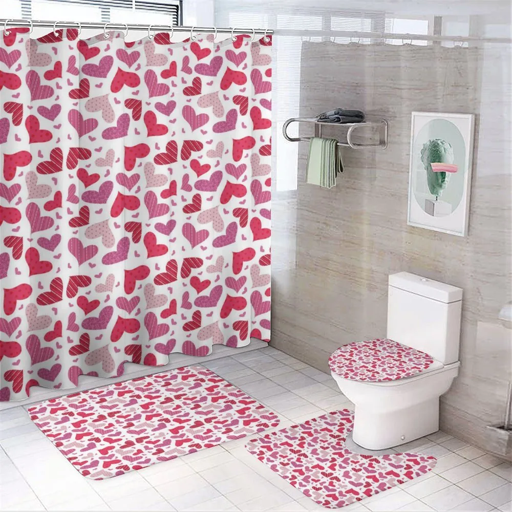 Affection — 4-Piece Bathroom Set preview