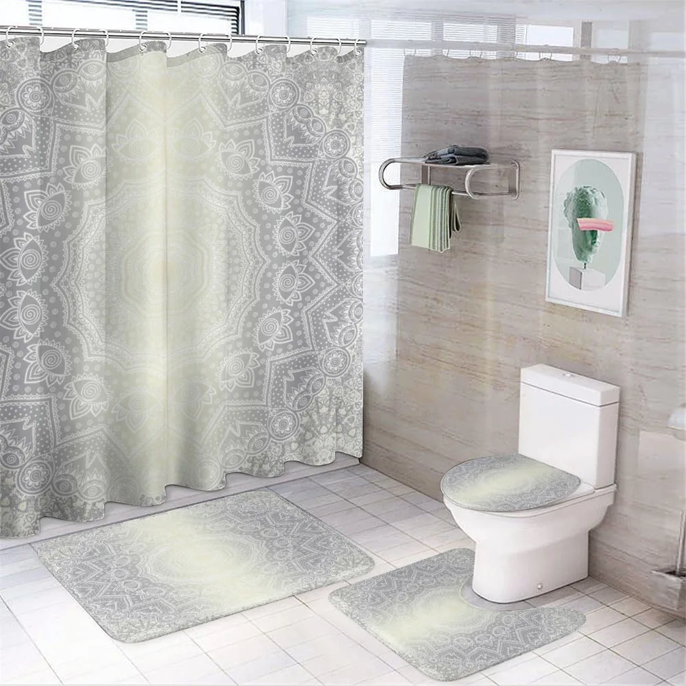 Ombre — 4-Piece Bathroom Set preview