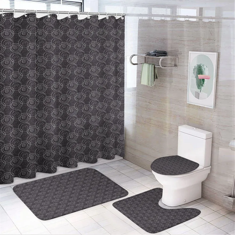 Modern Whirlpools — 4-Piece Bathroom Set preview