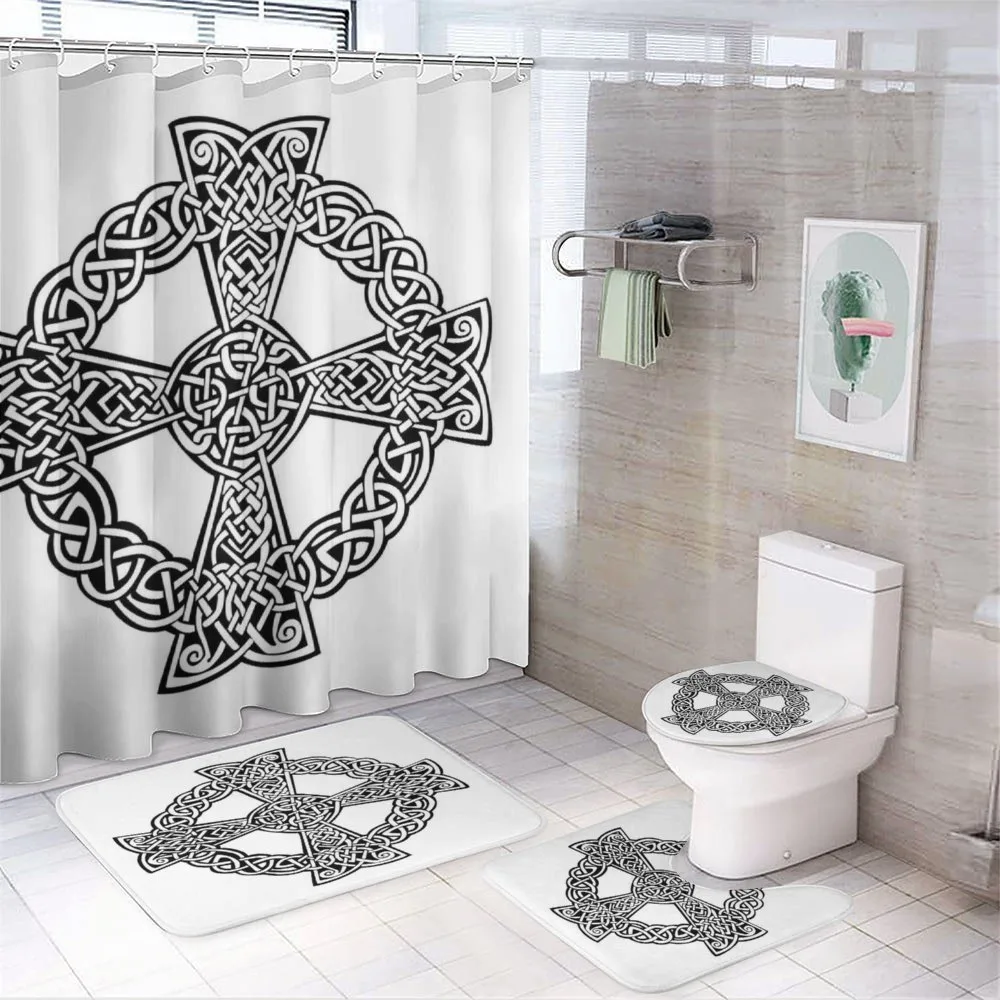 Culture Traditional — 4-Piece Bathroom Set preview