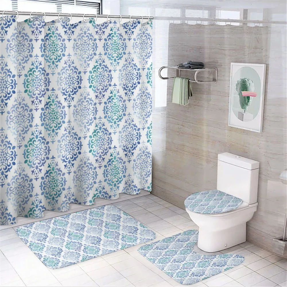 Moroccan Element — 4-Piece Bathroom Set preview
