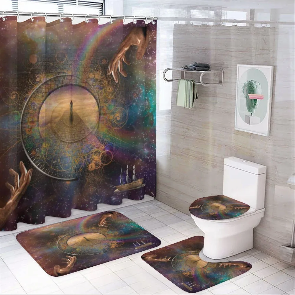 Eternity Fantasy — 4-Piece Bathroom Set preview