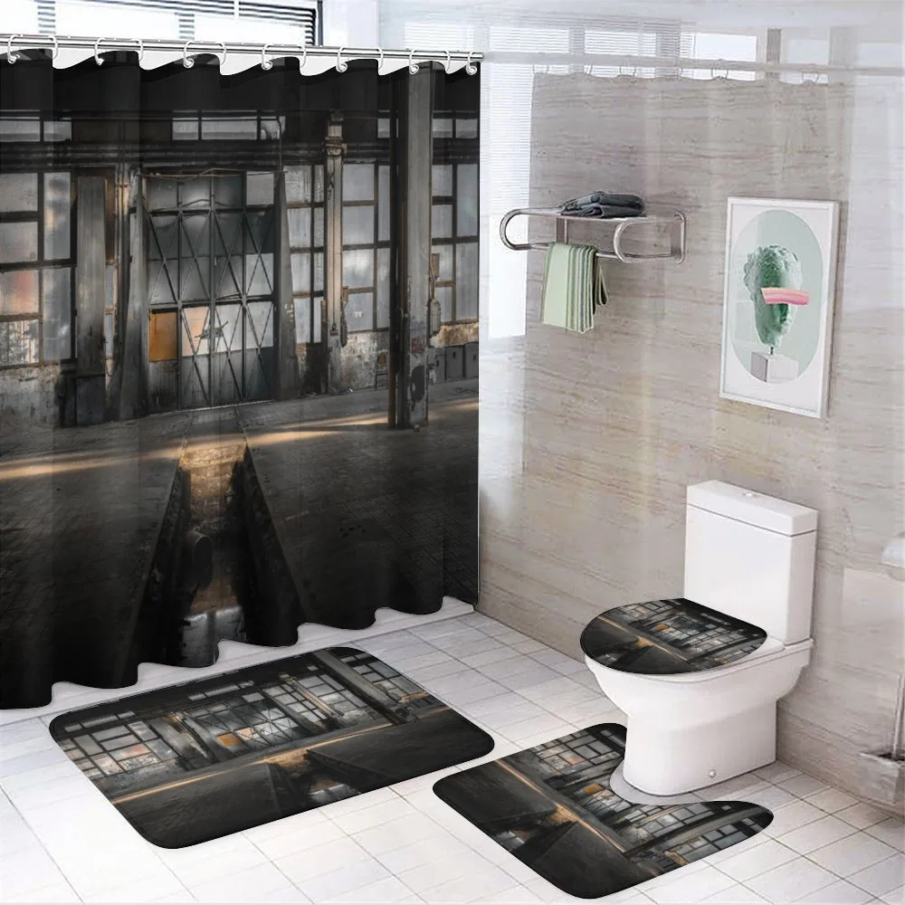 Derelict Place — 4-Piece Bathroom Set preview