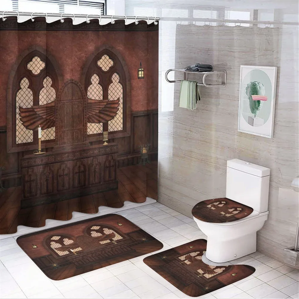 Buildings Tradition — 4-Piece Bathroom Set preview