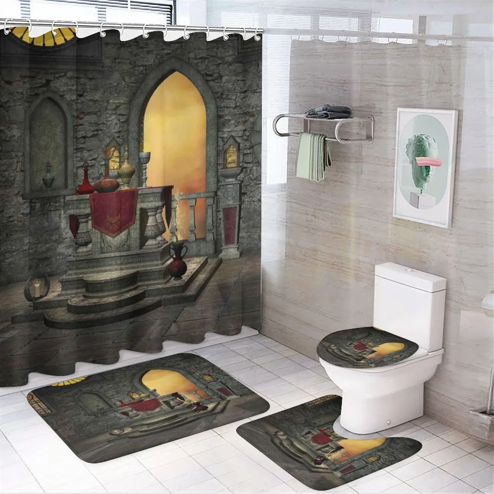 Altar Design — 4-Piece Bathroom Set preview