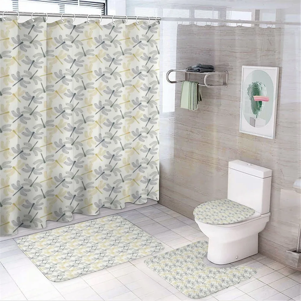 Exotic Wildlife Fauna — 4-Piece Bathroom Set preview