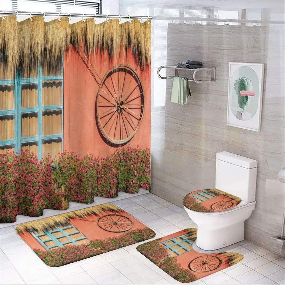 Country House — 4-Piece Bathroom Set preview