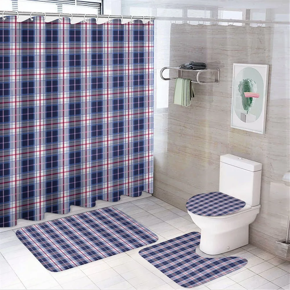 Vibrant Classical — 4-Piece Bathroom Set preview