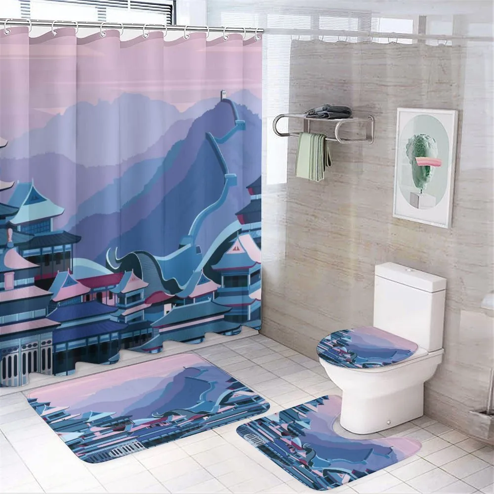 Future Effect — 4-Piece Bathroom Set preview