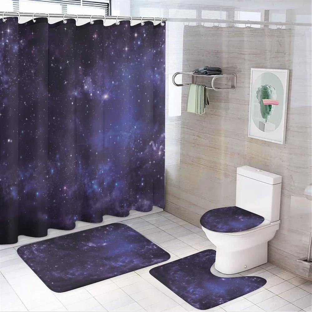 Starway View — 4-Piece Bathroom Set preview