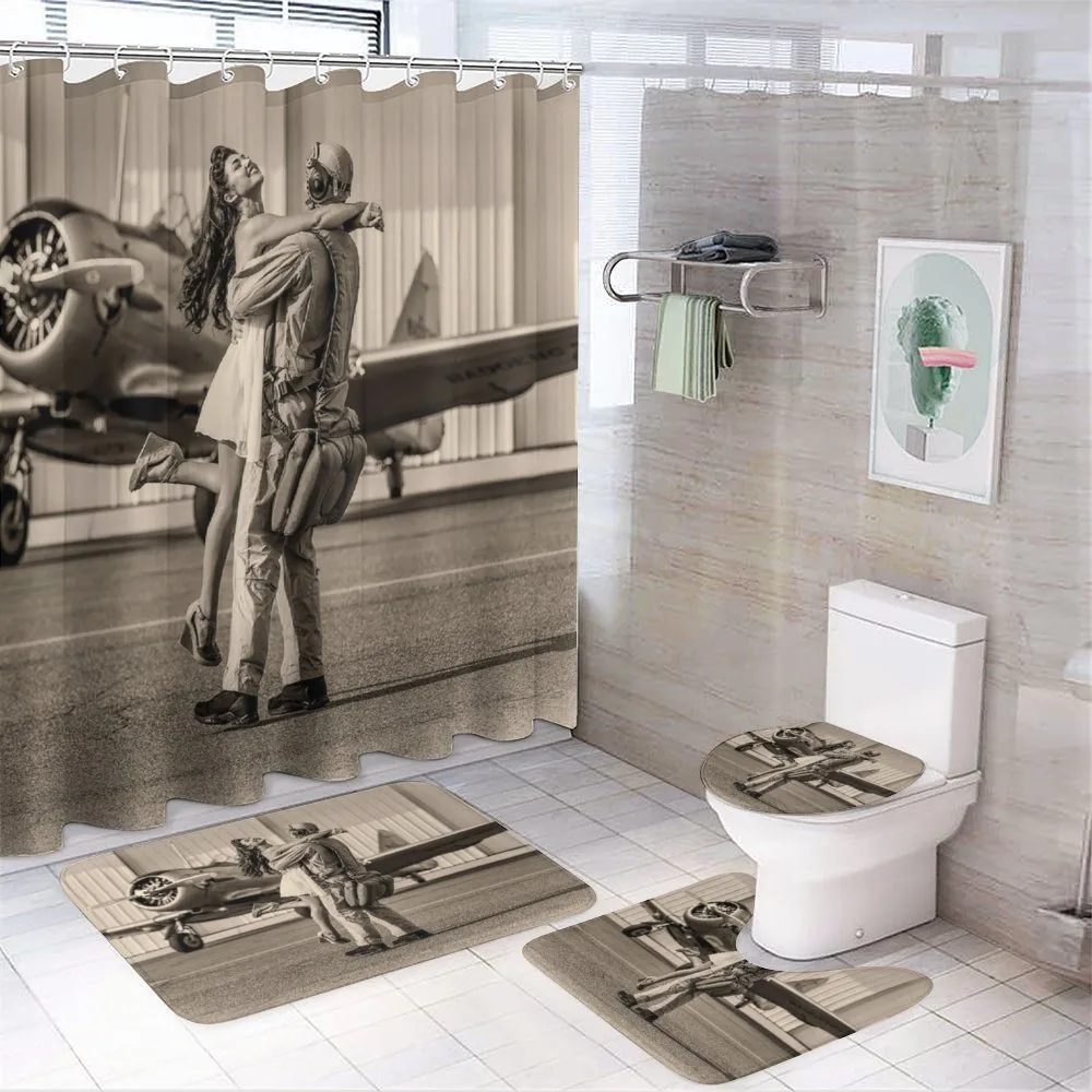 Homecoming — 4-Piece Bathroom Set preview