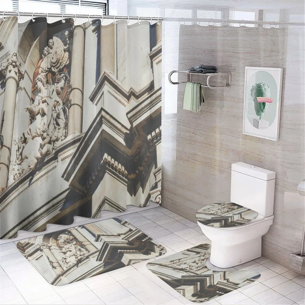 Santa Agatha — 4-Piece Bathroom Set preview