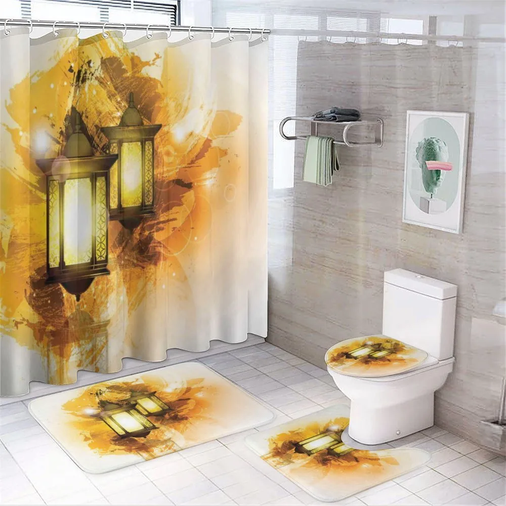 Old Fashioned Urban — 4-Piece Bathroom Set preview