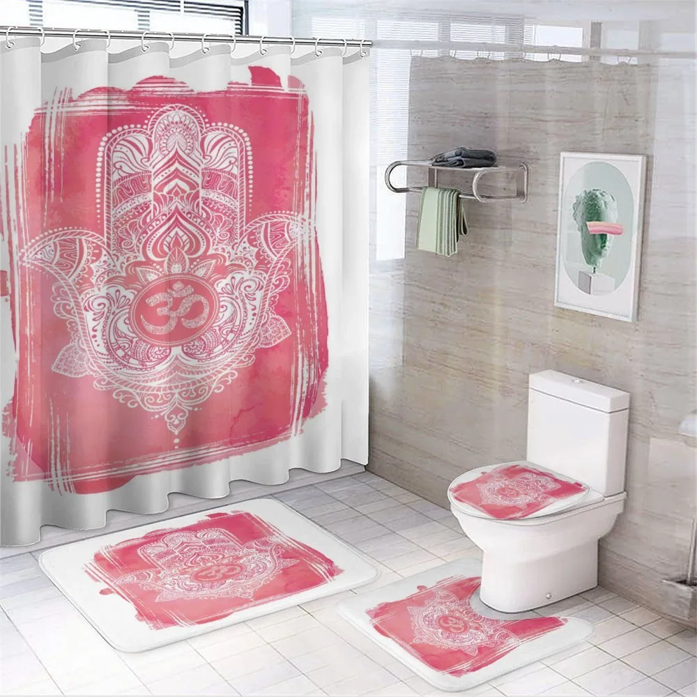 Vintage Esoteric — 4-Piece Bathroom Set preview