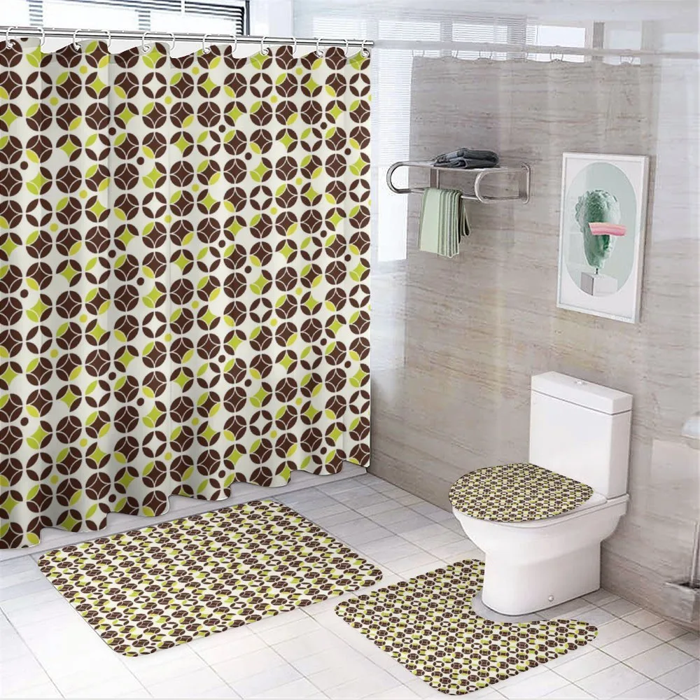 Vintage Classical — 4-Piece Bathroom Set preview