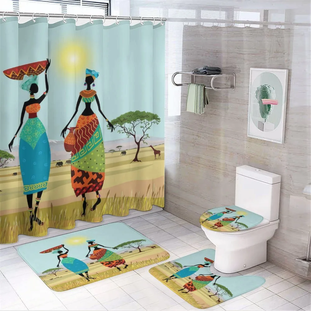 Girls — 4-Piece Bathroom Set preview