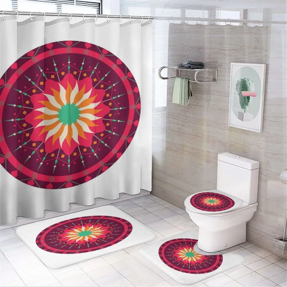 Middle East Design — 4-Piece Bathroom Set preview