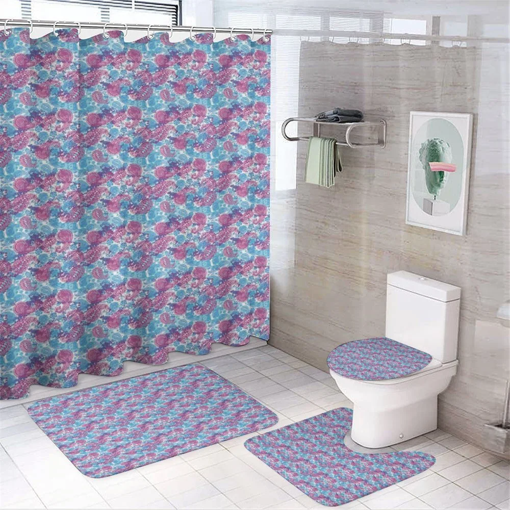 Tone Classic Ethnic — 4-Piece Bathroom Set preview