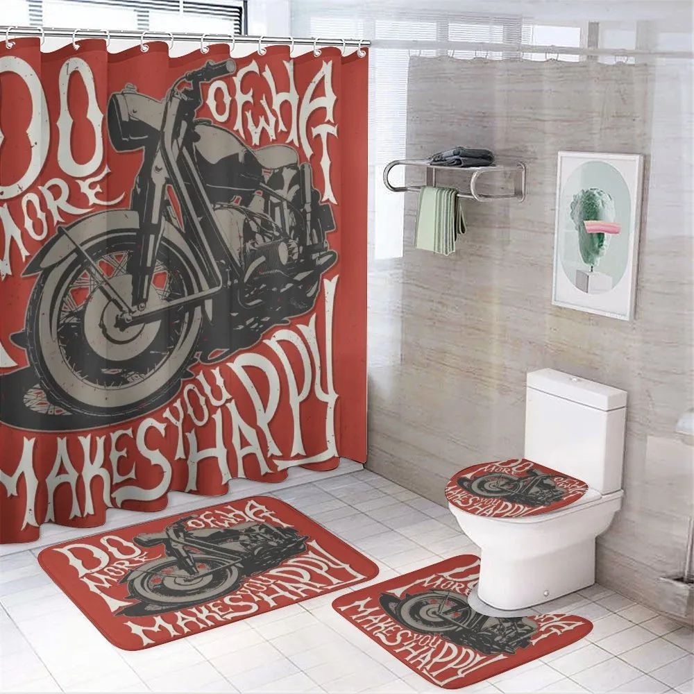 Uplifting Words — 4-Piece Bathroom Set preview