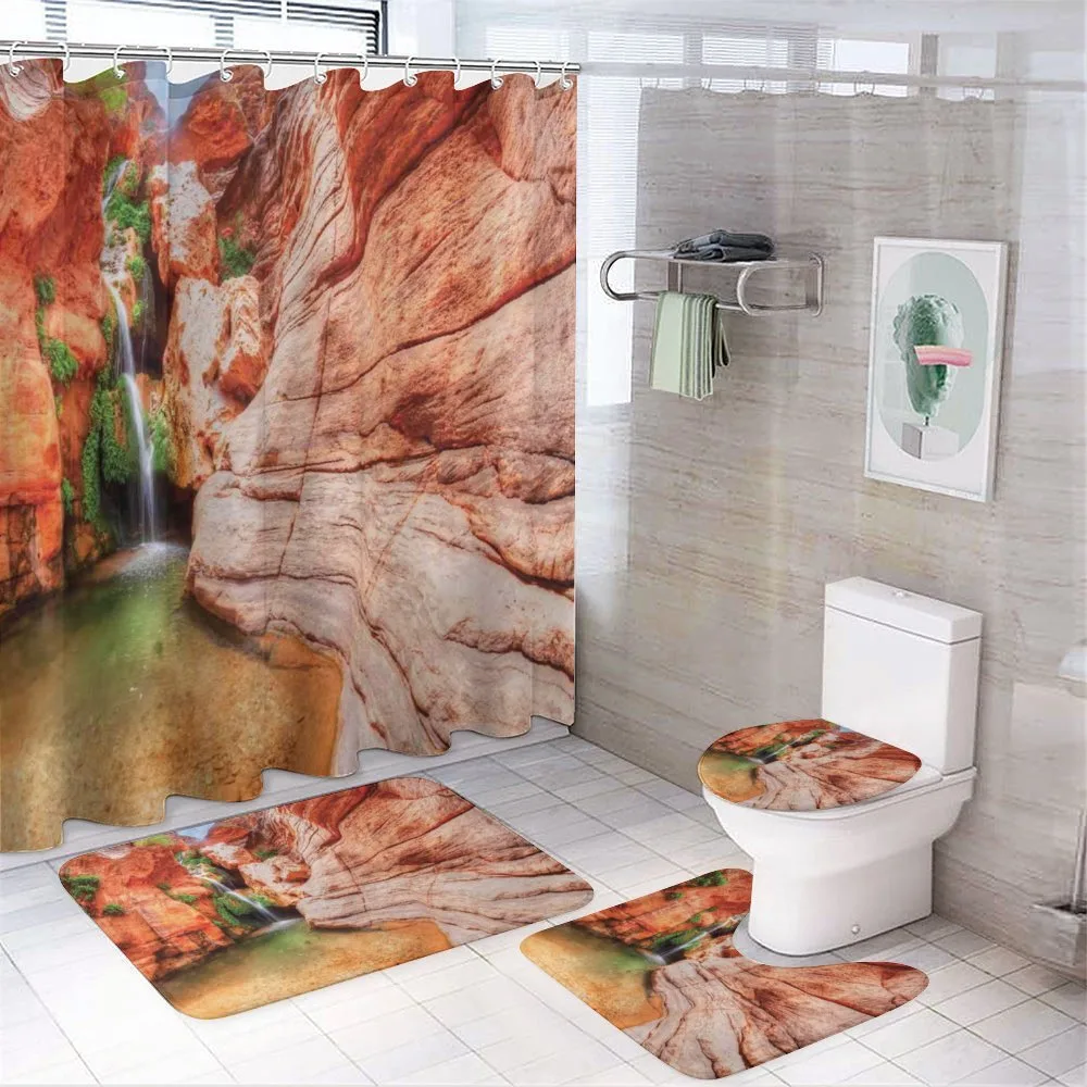 Colorado River Plateau — 4-Piece Bathroom Set preview
