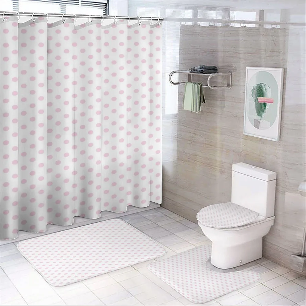 Girl Like Feminine — 4-Piece Bathroom Set preview