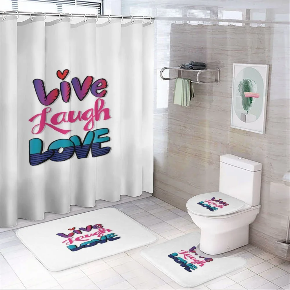 Vintage Designs — 4-Piece Bathroom Set preview