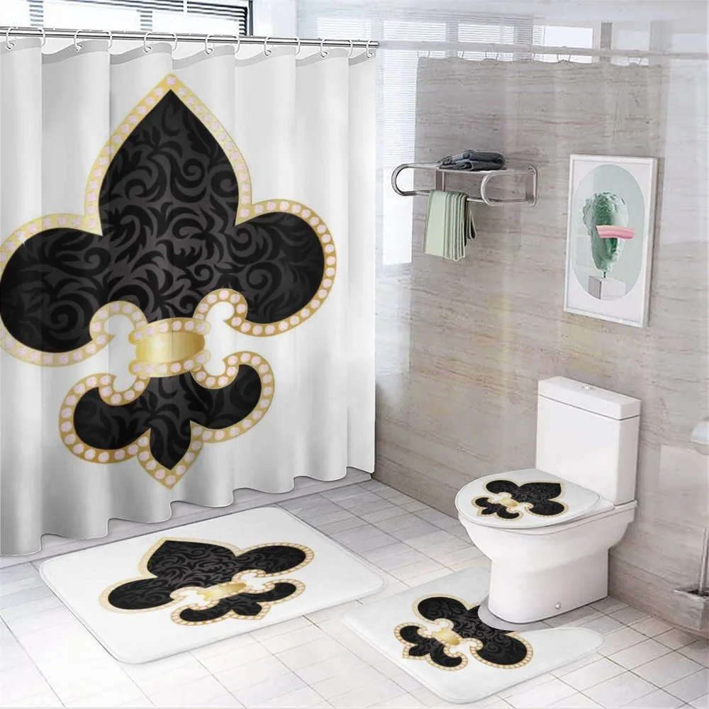 Lily of France — 4-Piece Bathroom Set preview