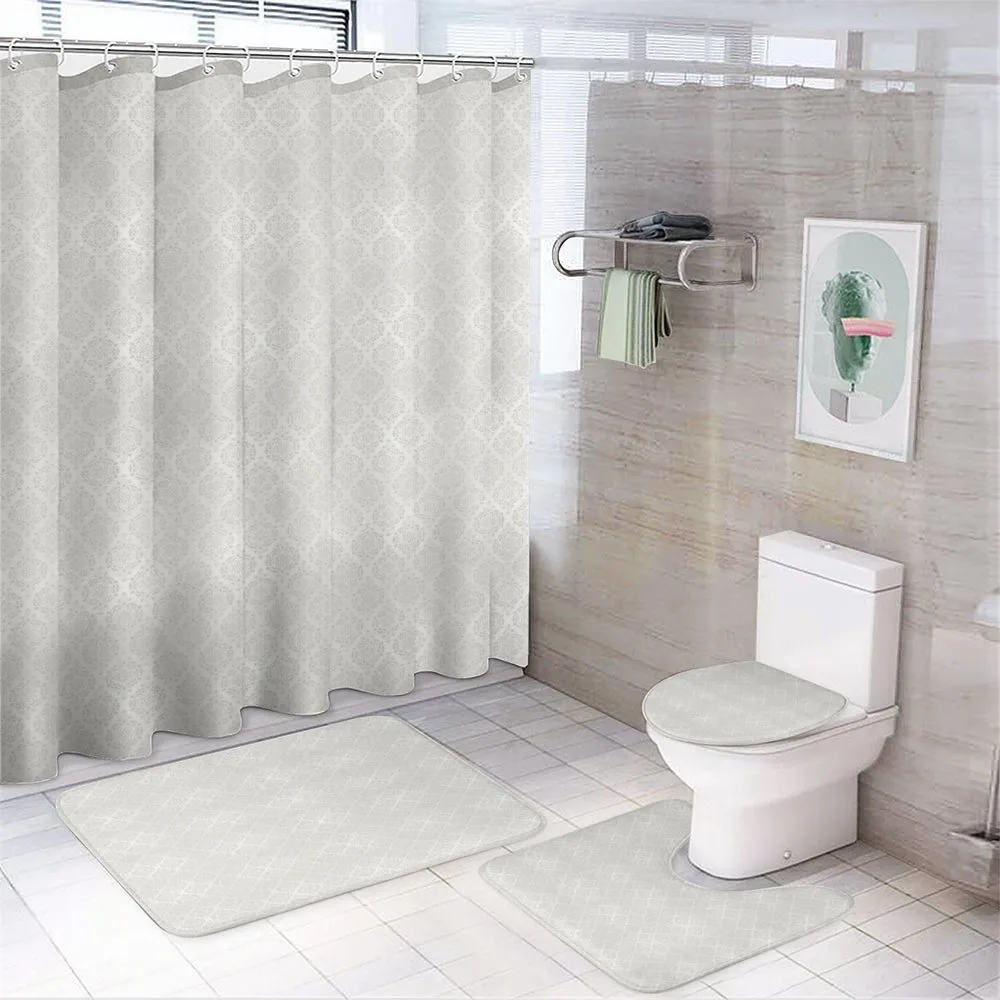 Bridal Old Victorian — 4-Piece Bathroom Set preview