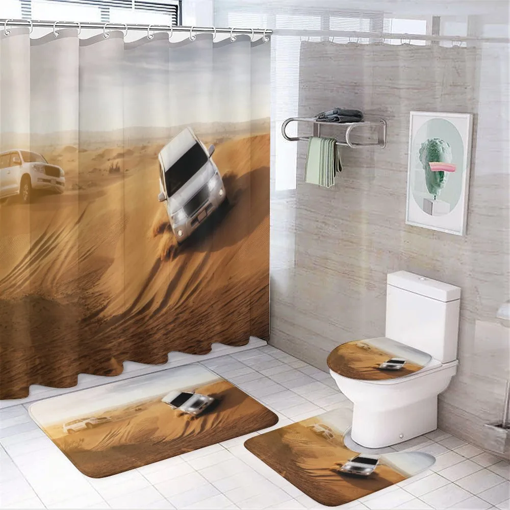 Desert Safari — 4-Piece Bathroom Set preview