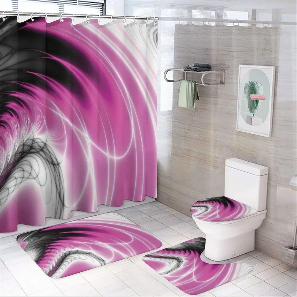 Digital Energy — 4-Piece Bathroom Set preview