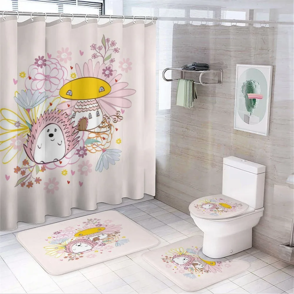 Background — 4-Piece Bathroom Set preview