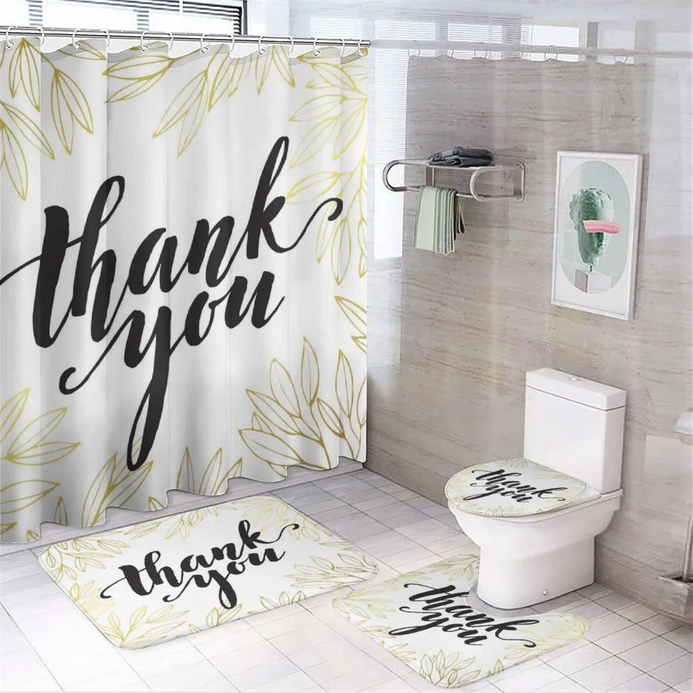 Side Details Composition 4-Piece Bathroom Set product video