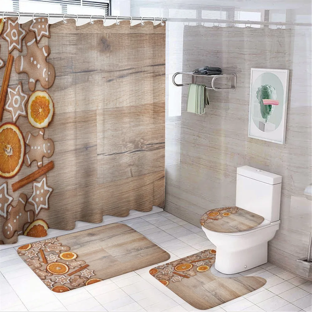 Aromatic — 4-Piece Bathroom Set preview
