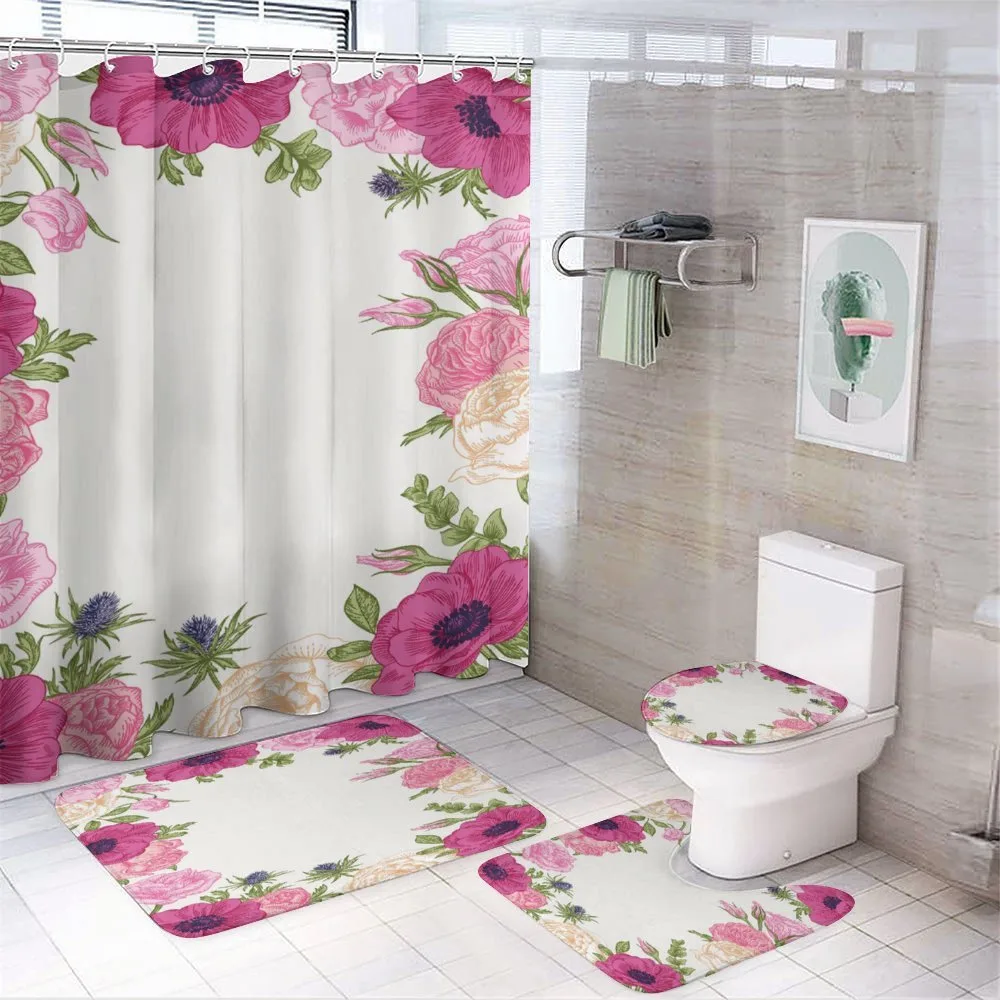 Lively Bridal — 4-Piece Bathroom Set preview
