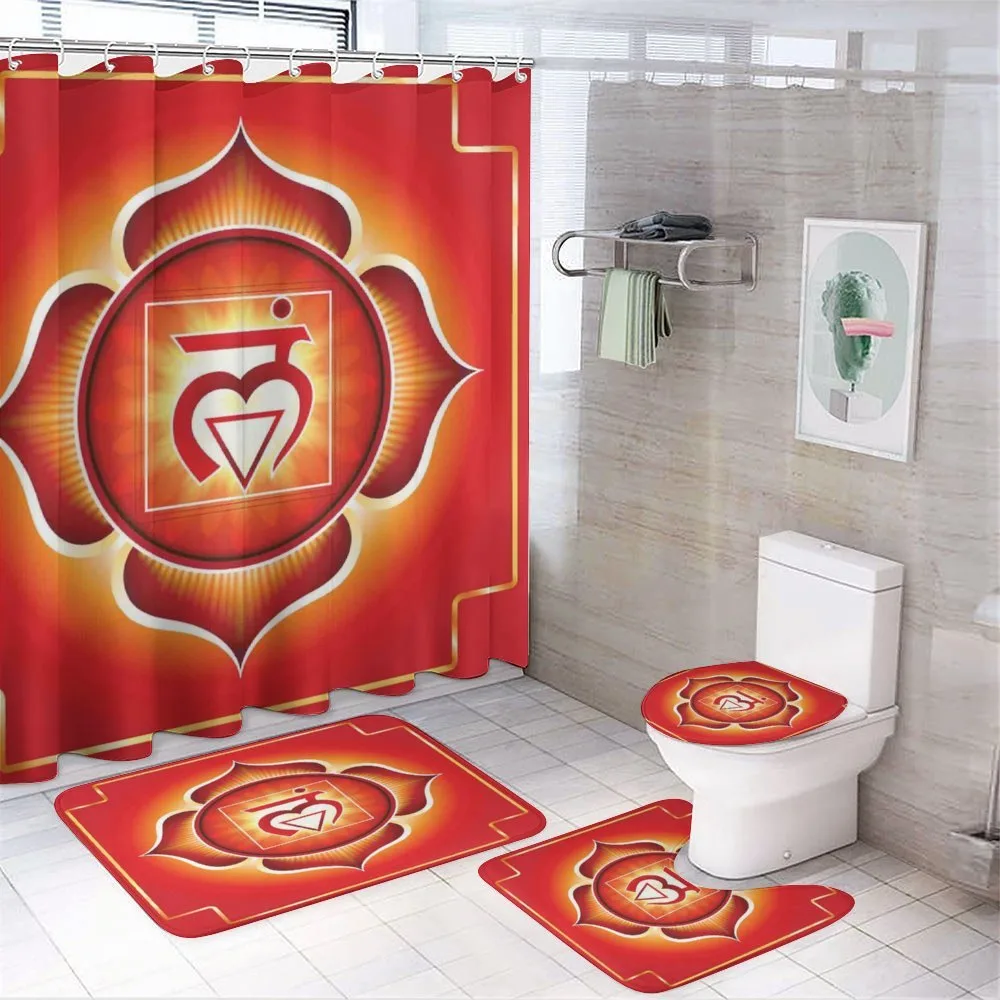 Muladhara Basic Trust — 4-Piece Bathroom Set preview
