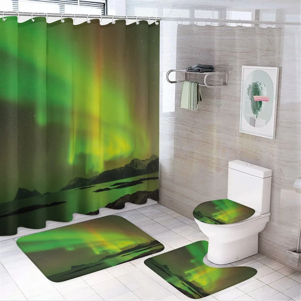 Tranquil View — 4-Piece Bathroom Set preview