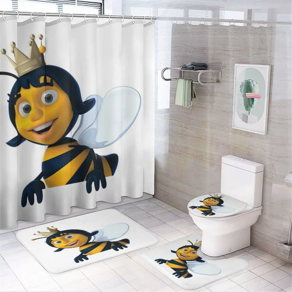 Mother of the Colony — 4-Piece Bathroom Set preview