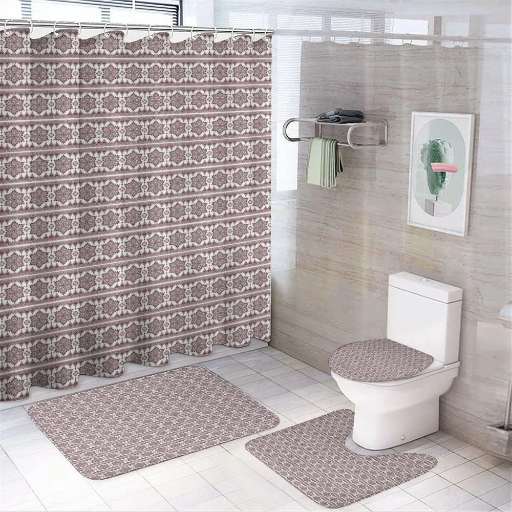 Style Art — 4-Piece Bathroom Set preview